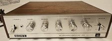 Sony SQA-200 4 Channel SQ Decoder / Amplifier Tested Works