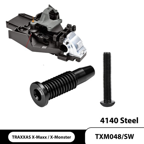Steering column reinforcement - column,