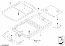 MINI Genuine Slipstream