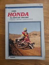 1975-1997 HONDA XL/XR75-100
