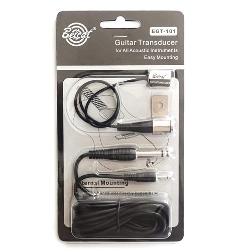 Belcat single transducer bug - transducer,