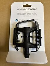 Pair Welgo Raleigh 9/16 MTB