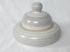 Gorgeous studio pottery lidded