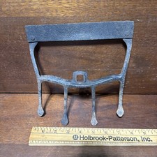 Antique 4 Toned Big Wheel