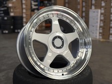 New 18" OZ FUTURA Classic Wheel (4 Wheel) 5x120 fit BMW E90 F10 F30 E92 E46 E36