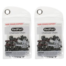 RedPart 18" Chainsaw Saw Chain