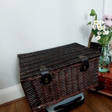 Marks & Spencer Brown Wicker