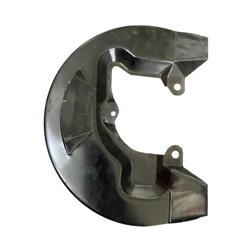 Brake carrier backing plate - backing,