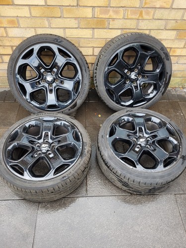 Ford mondeo mk4 2009 alloy - ford,