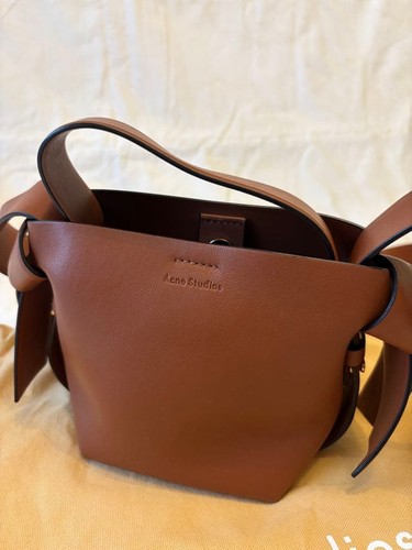 Acne studios musubi micro - studios, bag