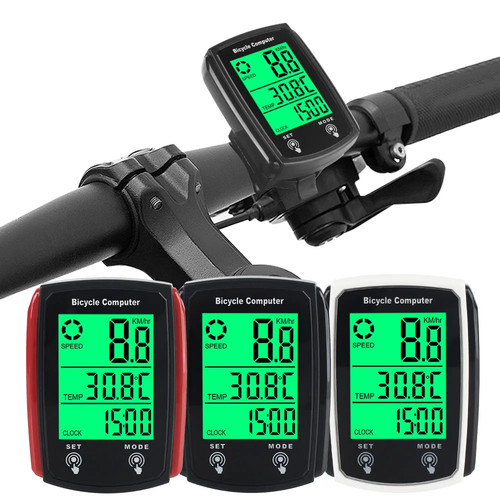 Waterproof wired lcd digital - wired,