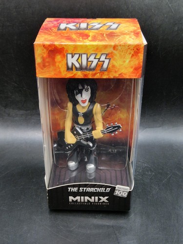 Minix kiss the starchild - minix,