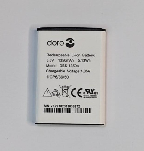 Genuine doro dbs 1350a - doro, dbs-1350a