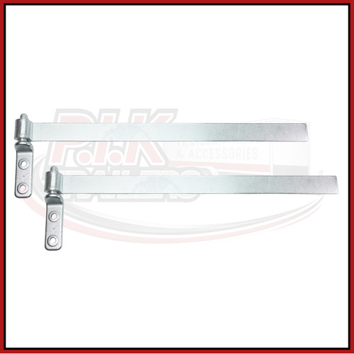 Bolt on zinc plated - 2, x
