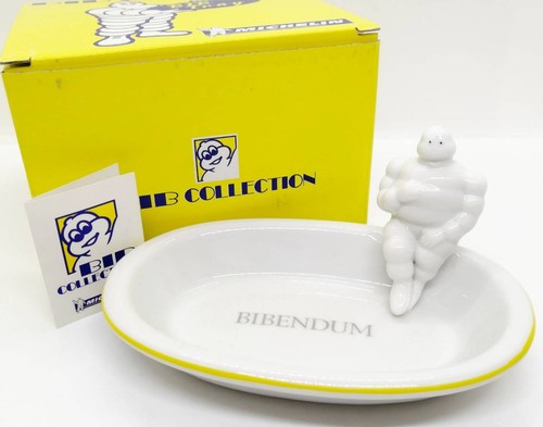 Bibendum ashtray michelin - bibendum,