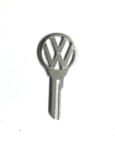 Volkswagen type key blank - 2,