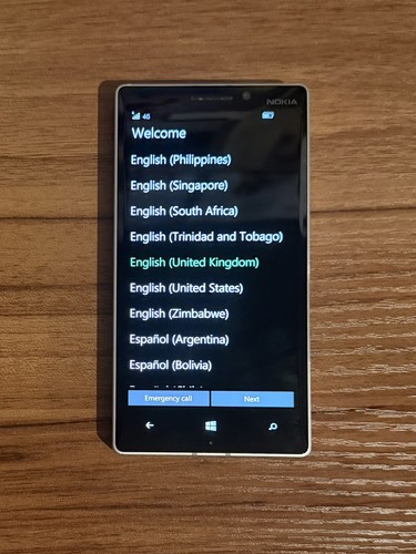 Nokia lumia 930 green - 930,