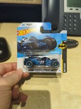 Hot Wheels 1:64 Batman Arkham Night  Batmobile New And Sealed