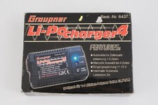 Graupner 6437 Lipo Charger 4