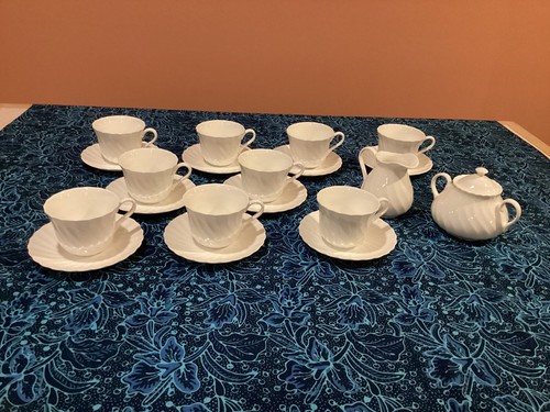 Wedgewood candlelight white - wedgewood,