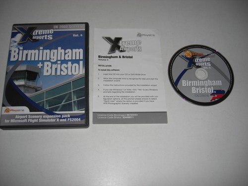 Xtreme airports birmingham - airports,