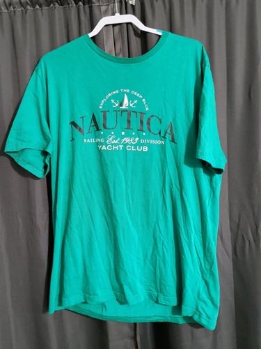 Nautica mens xxl green - mens,
