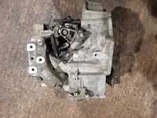 2008-2013 VW Golf mk6 Skoda Octavia 2.0 TDI 6-speed Manual Gearbox LHD Gearbox