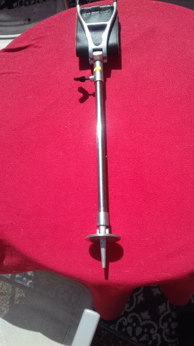 Shooting stick metal - shooting,