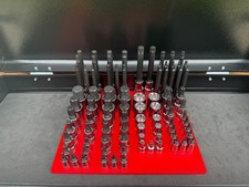 Blue Point (Snap On) 87 Piece Torx and Hex Bit Socket Set Holder