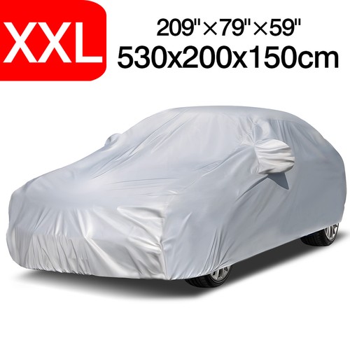 Xxl full car cover - car,