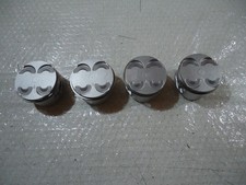 Kawasaki GPX750R Engine Pistons & Rings GPX750 Piston Vapour Blasting Services