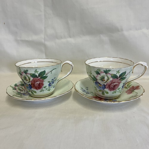 Paragon tea cups and - cups,