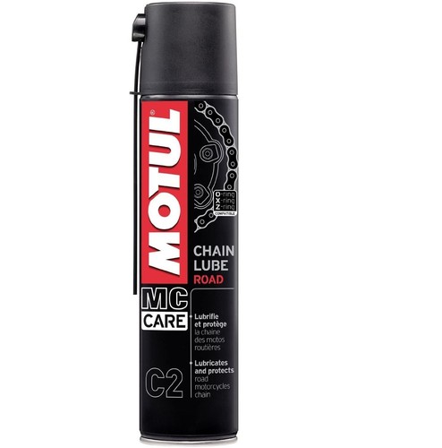 Motul road chain - chain, lube
