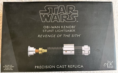 Star wars efx obi wan - efx,