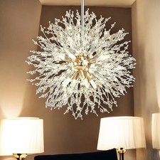 Modern Firework Chandelier