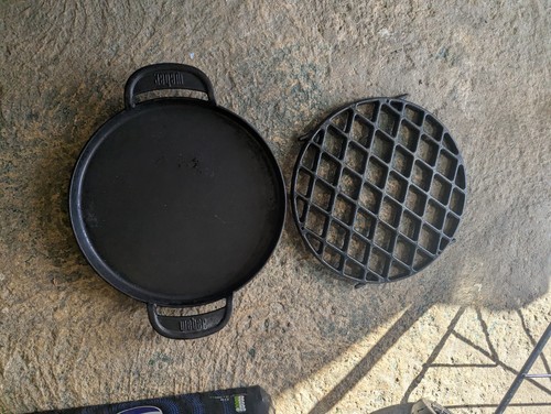 Weber gbs centre grill - gbs,