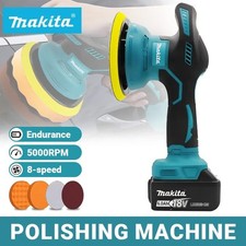 Makita 8 Gears Digital Display