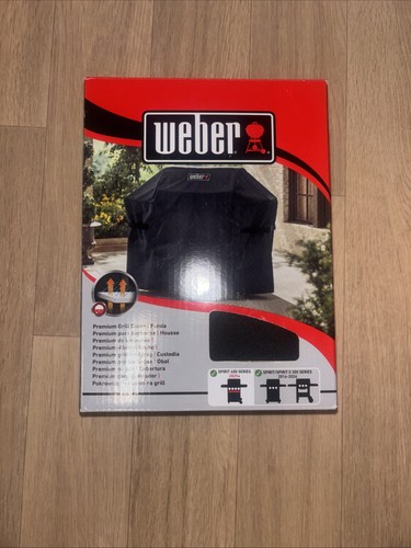 Weber 7183 premium spirit - premium, ii