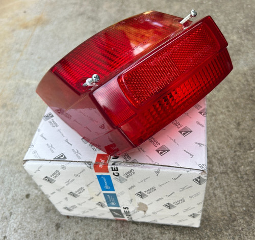 Nos genuine piaggio - genuine, vespa