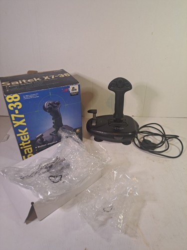 Vintage saitek pc - saitek,