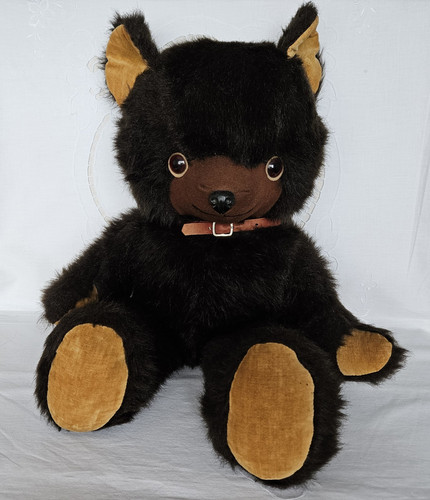 Vintage pedigree bear - vintage, 21"