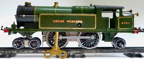 Collectable trains