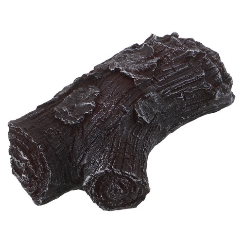 Simulated fire carbon - simulated,