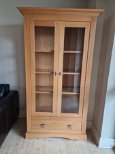 Display Cabinet Storage