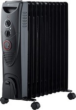 Oil Filled Radiator 2500W