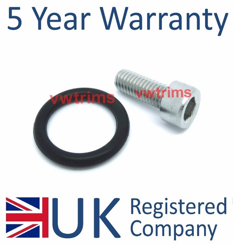 Ring retaining bolt - ring,
