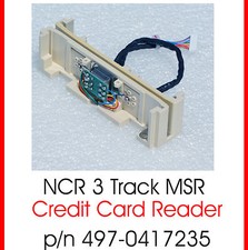 Magnetic Card Reader NCR