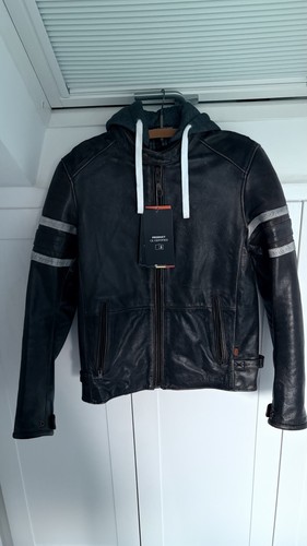 Richa toulon men leather - toulon, men’s