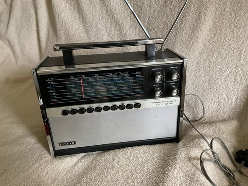 Koyo ktr 1662 - koyo, radio