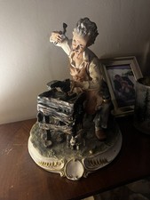 large capodimonte figurine